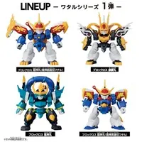 BLOCKCROSS - Mashin Souzouden Wataru