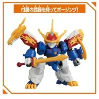 BLOCKCROSS - Mashin Souzouden Wataru