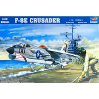 1/32 Scale Model Kit - Fighter aircraft model kits / F-8E Crusader