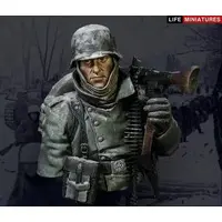 Plastic Model Kit - People/Animals