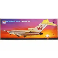 1/100 Scale Model Kit - Japan Airlines / Boeing 727