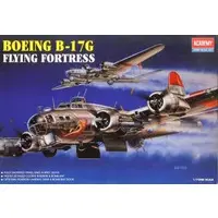 1/72 Scale Model Kit - Bomber / Boeing B-17 Flying Fortress