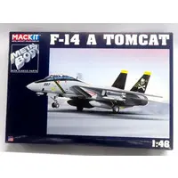 1/48 Scale Model Kit - Fighter aircraft model kits / F-14