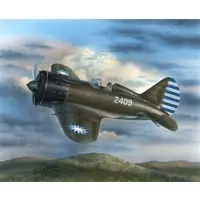 1/32 Scale Model Kit - Fighter aircraft model kits