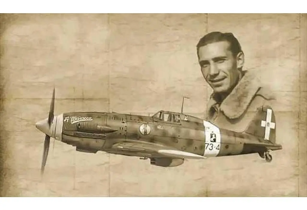 1/72 Scale Model Kit - Fighter aircraft model kits / Messerschmitt Bf 109