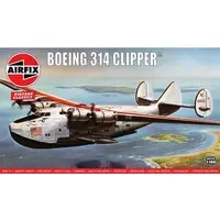 1/144 Scale Model Kit - Flying boat / Boeing 314 Clipper