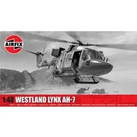 1/48 Scale Model Kit - Attack helicopter / Westland Lynx