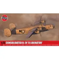 1/72 Scale Model Kit - Bomber / Consolidated B-24 Liberator
