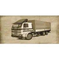 1/24 Scale Model Kit - Vehicle