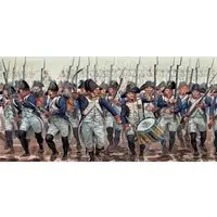 1/72 Scale Model Kit - People/Animals