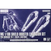 Gundam Models - ADVANCE OF Ζ THE FLAG OF TITANS / GUNDAM TR-1