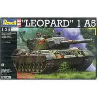 1/35 Scale Model Kit - Tank