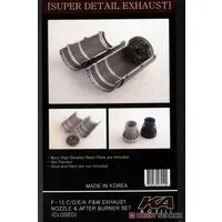 1/48 Scale Model Kit - Detail-Up Parts