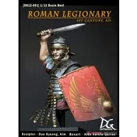 1/12 Scale Model Kit - People/Animals