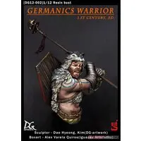 1/12 Scale Model Kit - People/Animals