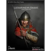 1/12 Scale Model Kit - People/Animals