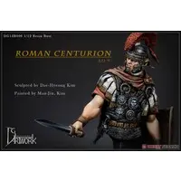 1/12 Scale Model Kit - People/Animals