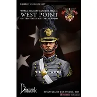 1/12 Scale Model Kit - People/Animals