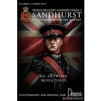 1/12 Scale Model Kit - People/Animals