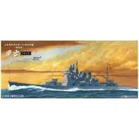 1/350 Scale Model Kit - Iron clad / Atago