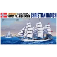 1/350 CHRISTIAN RADICH Model Kit
