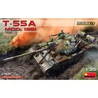 1/35 Scale Model Kit - Tank