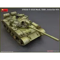 1/35 Scale Model Kit - Tank
