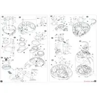 1/35 Scale Model Kit - Tank