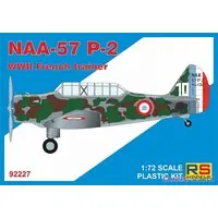 1/72 Scale Model Kit - Trainer aircraft