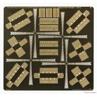 1/700 Scale Model Kit - Detail-Up Parts