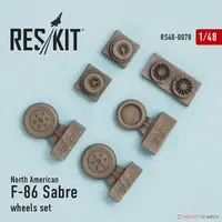 1/48 Scale Model Kit - Detail-Up Parts