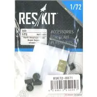 1/72 Scale Model Kit - Detail-Up Parts