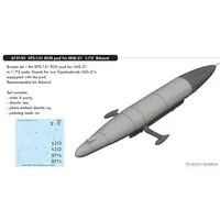 1/72 Scale Model Kit - Detail-Up Parts