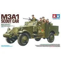 1/35 SCALE M3A1 SCOUT CAR Model Kit