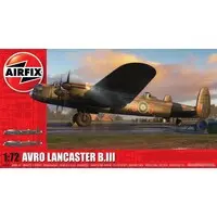 1/72 Scale Model Kit - Bomber / Avro Lancaster