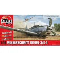 1/48 Scale Model Kit - Fighter aircraft model kits / Messerschmitt Bf 109