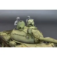 1/35 Scale Model Kit - Tank / Tank Crew