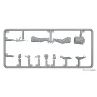 1/35 Scale Model Kit - Tank / Tank Crew