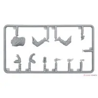 1/35 Scale Model Kit - Tank / Tank Crew