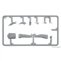 1/35 Scale Model Kit - Tank / Tank Crew