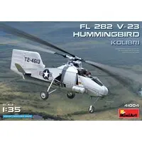 1/35 Scale Model Kit - Helicopter