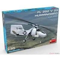 1/35 Scale Model Kit - Helicopter