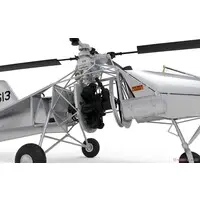 1/35 Scale Model Kit - Helicopter