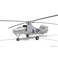 1/35 Scale Model Kit - Helicopter