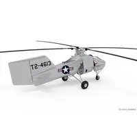 1/35 Scale Model Kit - Helicopter