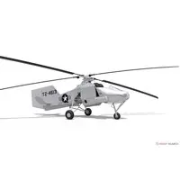 1/35 Scale Model Kit - Helicopter