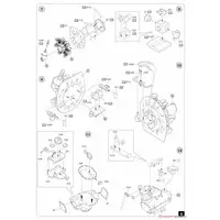 1/35 Scale Model Kit - Helicopter