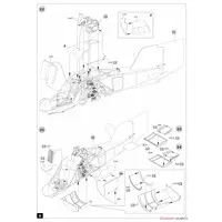 1/35 Scale Model Kit - Helicopter