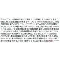 1/700 Scale Model Kit - SKY WAVE