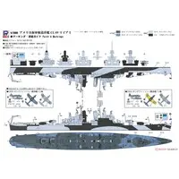 1/700 Scale Model Kit - SKY WAVE